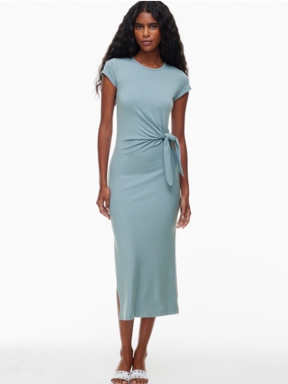Aritzia Wilfred Fortune Maxi Dress- Size S